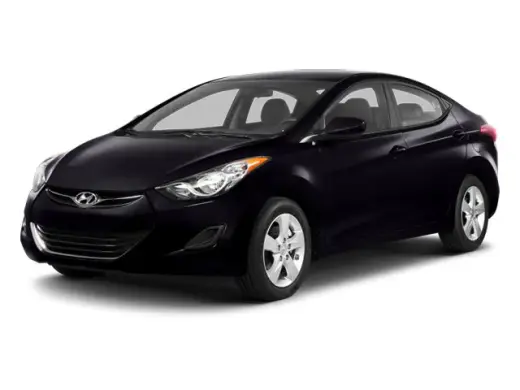 Hundai Elantra 2013 GLS 4dr Sedan 6M
