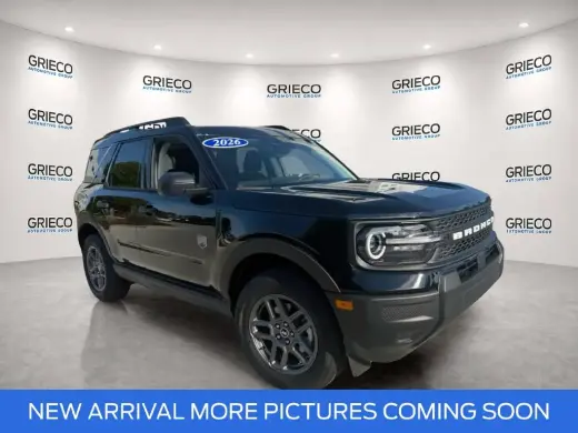 Ford Bronco Sport 2026 AWD Big Bend 4dr SUV