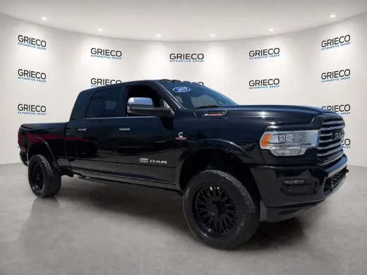 Ram 3500 2019 4x4 Laramie Longhorn 4dr Mega Cab 6.3 ft. SB SRW Pickup