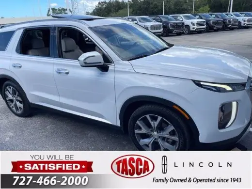 Hyundai PALISADE 2020 SEL 4dr SUV