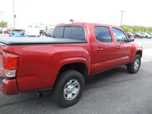 Toyota Tacoma 2021 4x4 TRD Pro 4dr Double Cab 5.0 ft SB 6M