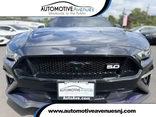 Ford Mustang 2021 GT 2 Fastback