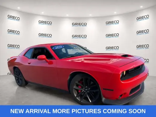 Dodge Challenger 2021 R/T 2dr Coupe