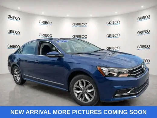Volkswagen Passat 2016 1.8T S 4dr Sedán PZEV