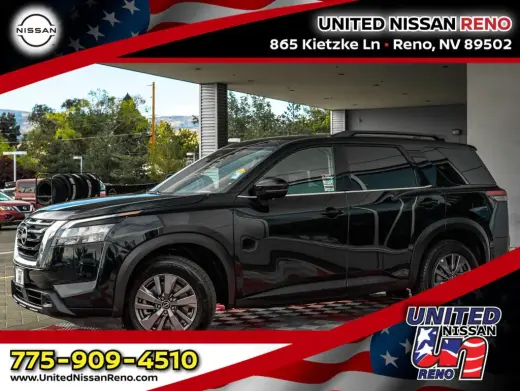 Nissan Pathfinder 2025 AWD SV 4dr SUV
