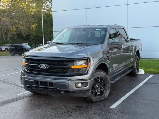 Ford F-150 2024 4x4 XLT 4dr SuperCrew 5.5 ft SB