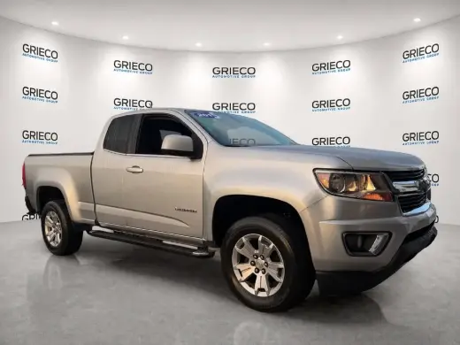 Chevrolet Colorado 2015 4x2 LT 4dr Cab con Extensiones de 6 pies de largo