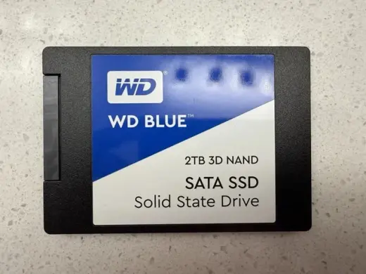 Disco Interno SSD WD Bue 2 TB