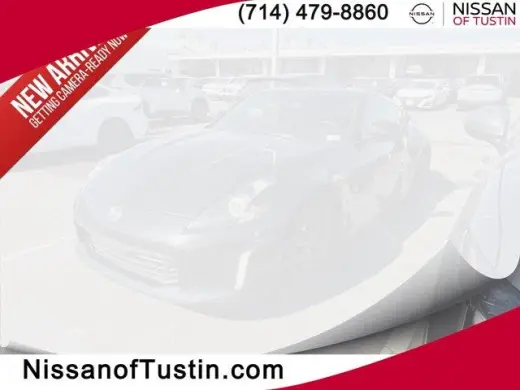 Nissan 370Z 2020 Base 2dr Coupe 6M