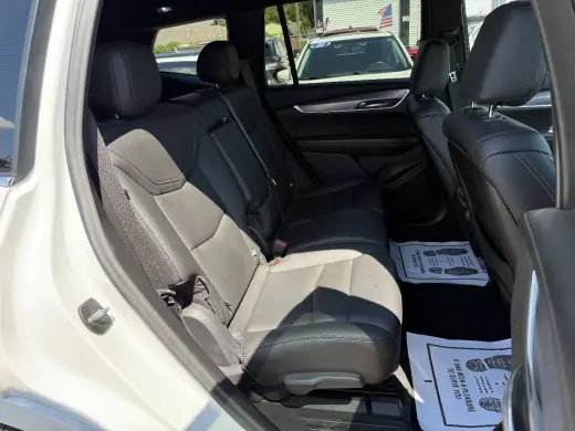 2021 Cadillac XT6