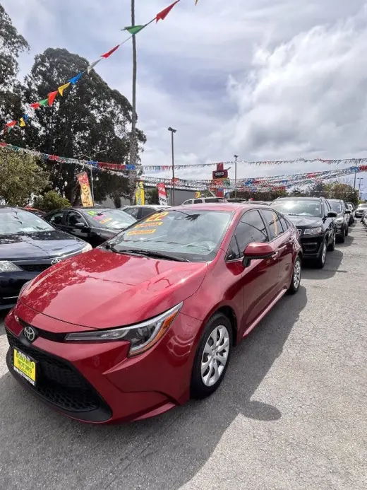 2022 Toyota Corolla