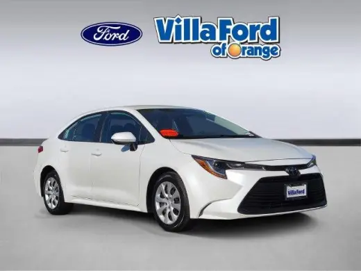 Toyota Corolla 2025 LE 4dr Sedán