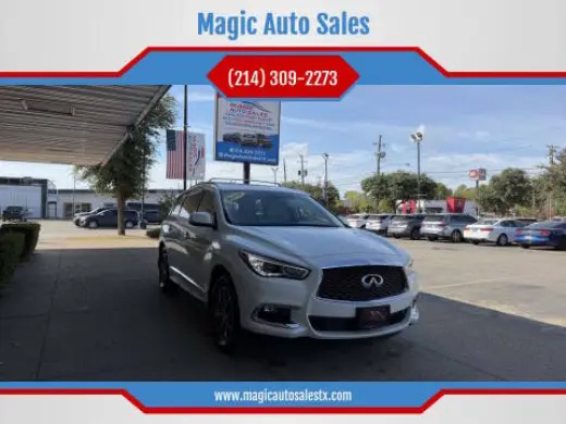Infiniti QX60 2017