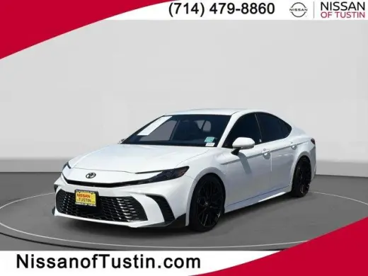 Toyota Camry 2026 SE 4dr Sedán