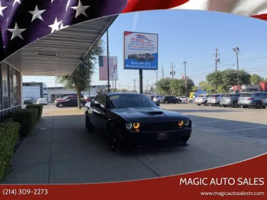 Dodge Challenger 2023