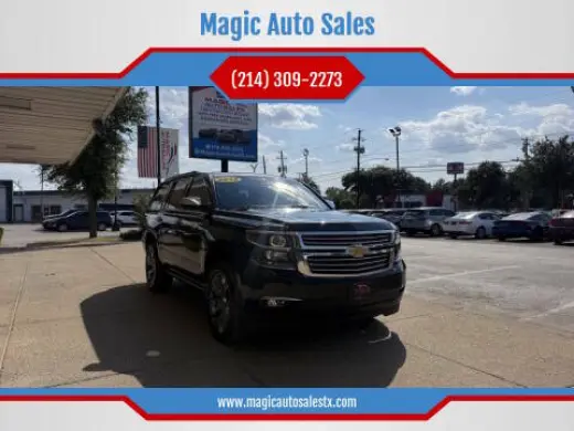 Chevrolet Tahoe 2015