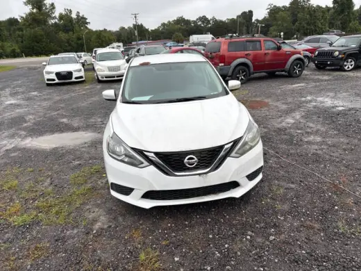 Nissan Sentra 2016