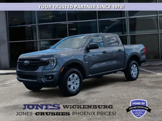 Ford Ranger 2025 4x2 XL 4dr SuperCrew 5.0 ft. SB