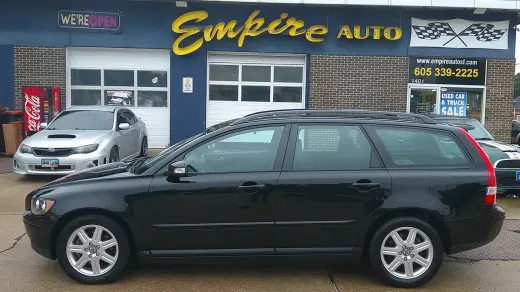 Volvo V50 2007