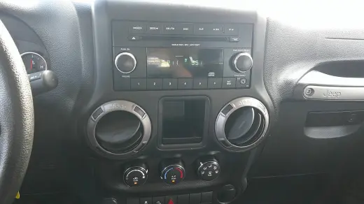 2016 Jeep Wrangler
