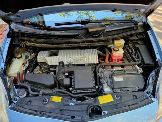 2014 Toyota Prius Plug-in Hybrid