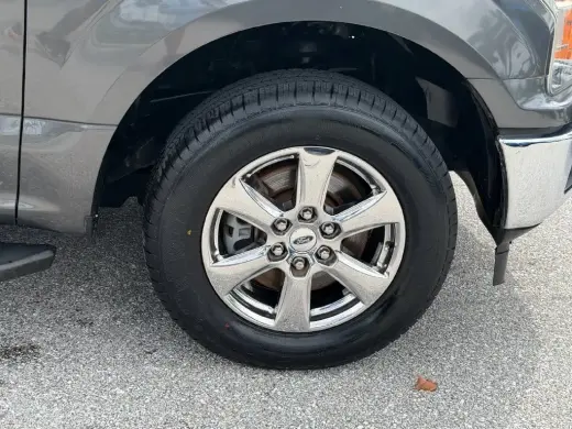 Ford F-150 2018 4x2 XL 4dr SuperCrew 5.5 ft. SB