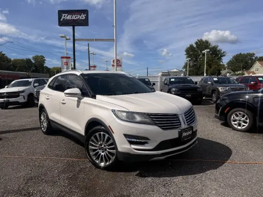 2017 Lincoln MKC