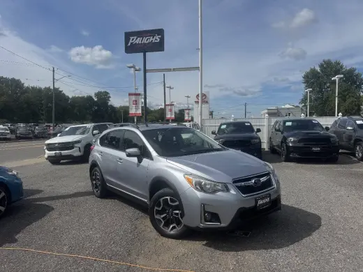 2017 Subaru Crosstrek
