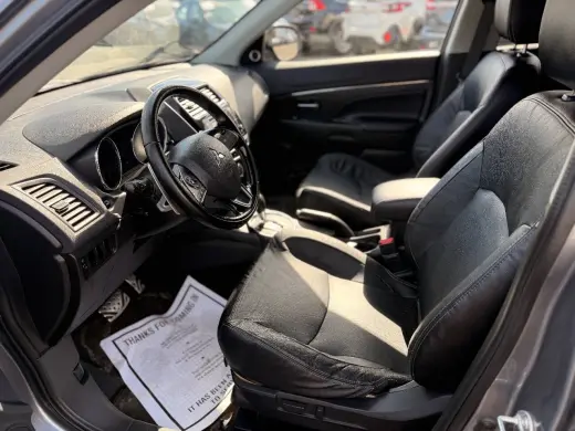 2016 Mitsubishi Outlander Sport