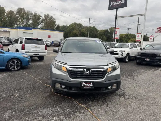 Honda Ridgeline 2019