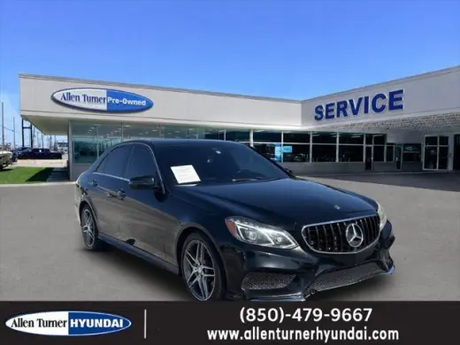 Mercedes-Benz Clase E 2016 tracción integral E 350 4MATIC 4dr Sedán