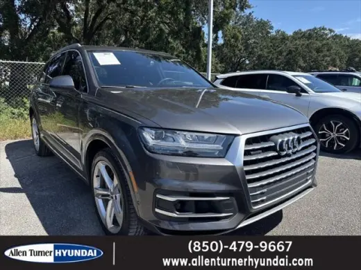 Audi Q7 2019 AWD quattro Prestige 55 TFSI 4dr SUV
