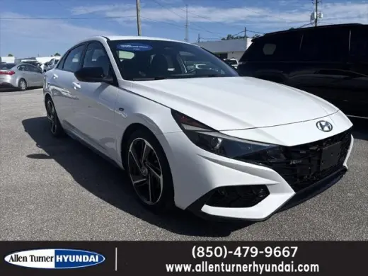 Hyundai ELANTRA 2023 N Línea 4dr Sedán