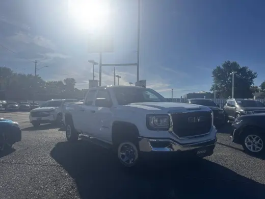 2019 GMC Sierra 1500 Limited