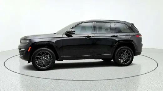 Jeep Grand Cherokee 2025 4x4 Summit 4p SUV