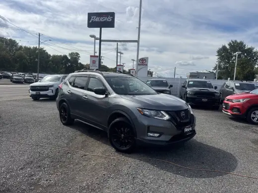 2018 Nissan Rogue