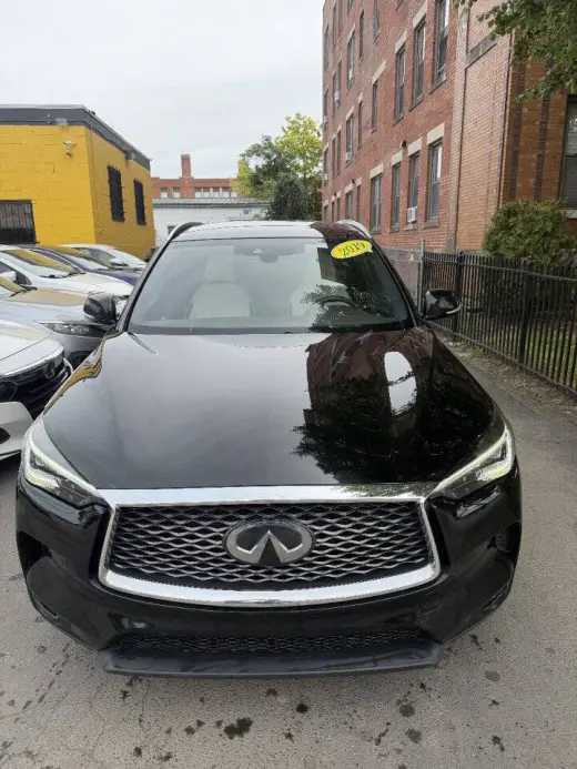 INFINITI QX50 2019