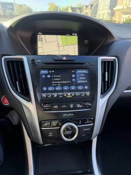 2019 Acura TLX