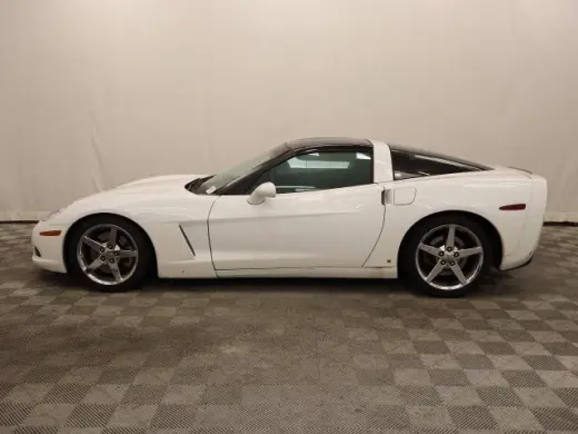 Chevrolet Corvette 2007 2p Coupé