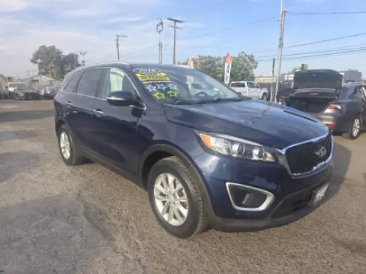 Kia Sorento 2016