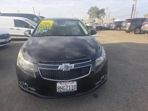 2014 Chevrolet Cruze