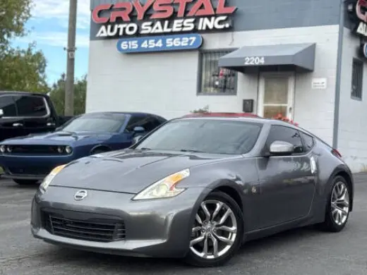 Nissan 370Z 2014