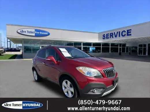 Buick Encore 2016 Conveniencia 4p Crossover