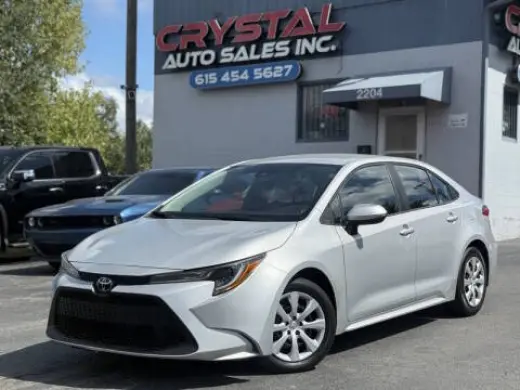 Toyota Corolla 2022