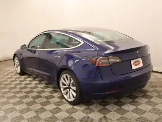 Tesla Model 3 2018 AWD Long Range 4dr Fastback