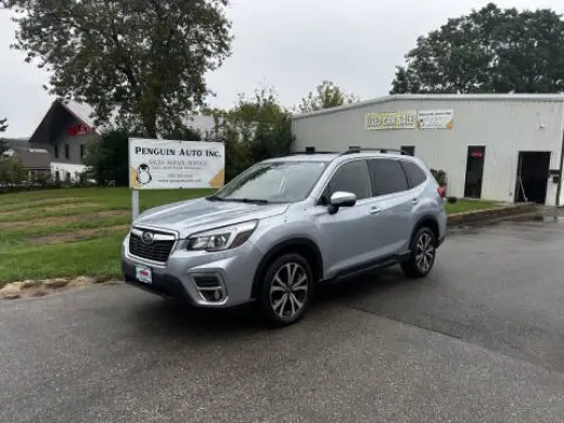 Subaru Forester 2019