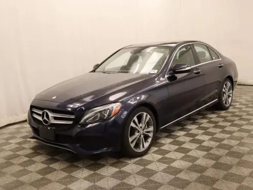 Mercedes-Benz Clase C 2015 C 300 4dr Sedán