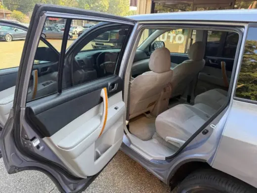 2008 Toyota Highlander Hybrid