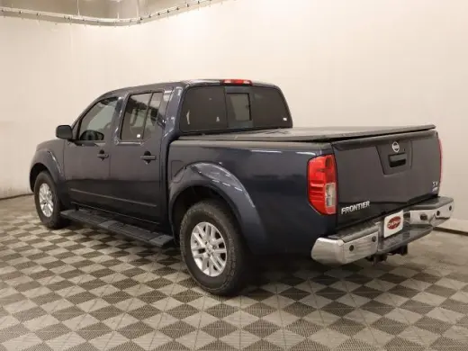 Nissan Frontier 2019 4x2 S 4dr Crew Cab 5 ft. SB 6M