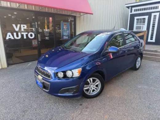 2012 Chevrolet Sonic